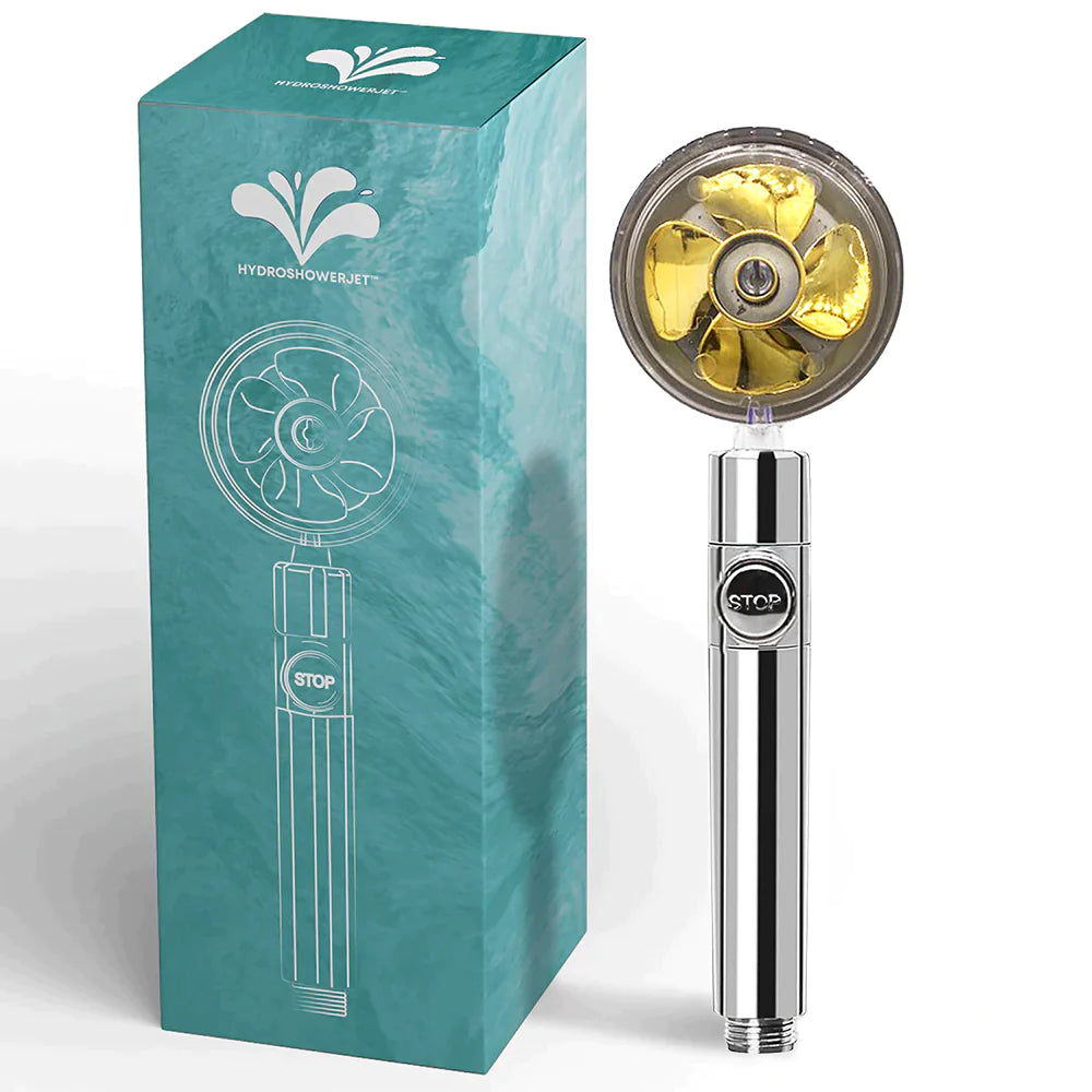 Drimsey™ Turbo Duş Başlığı