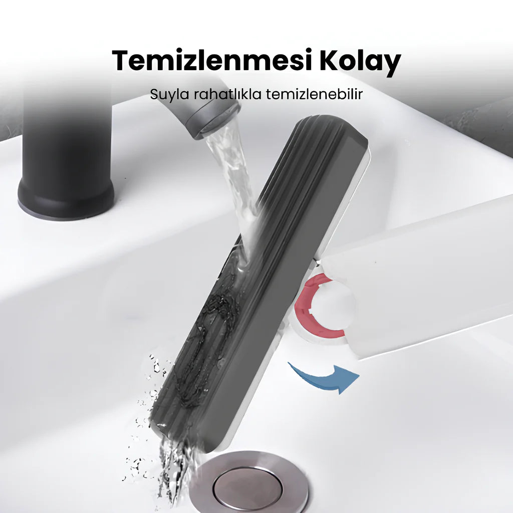 Drimsey™ Kendinden Sıkmalı Mop