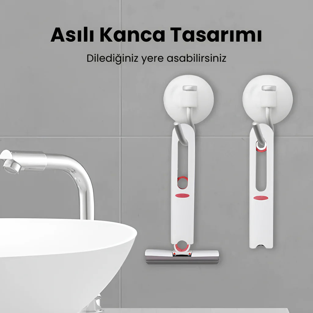 Drimsey™ Kendinden Sıkmalı Mop